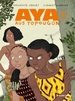 Marguerite Abouet, Clément Oubrerie - Aya aus Yopougon 6, Inbunden