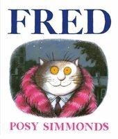 Posy Simmonds - Fred, Inbunden
