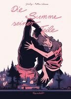 Julia Zejn, Matthias Lehmann - Die Summe seiner Teile, Inbunden