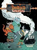 Joann Sfar, Lewis Trondheim - Donjon Parade 11, Häftad