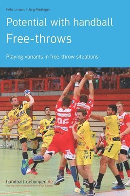 Potential with handball - Free-throws: Playing variants in free-throw situations 1