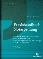 bokomslag Praxishandbuch Notarprüfung