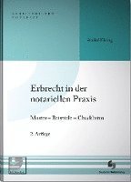 bokomslag Erbrecht in der notariellen Praxis inklusive Musterdownload