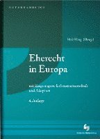 bokomslag Eherecht in Europa
