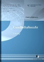 bokomslag Gesellschaftsrecht