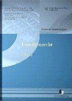 Nora Ziegert, Susanne Kappler, Hans-Joachim Vollrath - Familienrecht, Häftad