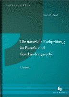 Stefan Griesel - Die notarielle Fachprüfung im Berufs- und Beurkundungsrecht, Häftad. Tillgänglighet: Lägg i varukorg