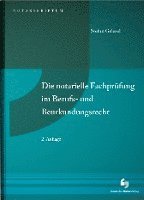 Die notarielle Fachprüfung im Berufs- und Beurkundungsrecht 1