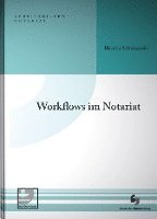 bokomslag Workflows im Notariat