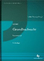 bokomslag KEHE Grundbuchrecht - Kommentar