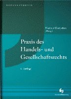 bokomslag Praxis des Handels- und Gesellschaftsrechts