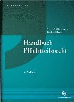 bokomslag Handbuch Pflichtteilsrecht