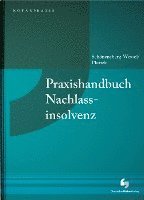 bokomslag Praxishandbuch Nachlassinsolvenz