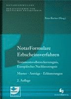 Notarformulare Erbscheinsverfahren