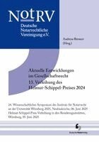 Walter Bayer, Christoph Teichmann, Carsten Schäfer, Barbara Grunewald, Johannes Scheller, Simon Blath, Jonas Bühler, Andreas Bernert - Aktuelle Entwicklungen im Gesellschaftsrecht, Häftad