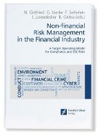 bokomslag Non-financial Risk Management in the Financial Industry