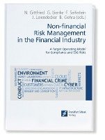 Non-financial Risk Management in the Financial Industry 1