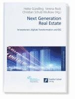 bokomslag Next Generation Real Estate