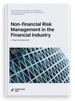 Norbert Gittfried, Georg Lienke, Florian Seiferlein, Jannik Leiendecker, Bernhard Gehra, Katharina Hefter, Felix Hildebrand - Non-financial Risk Management in the Financial Industry, Inbunden