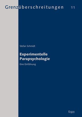 bokomslag Experimentelle Parapsychologie: Eine Einfuhrung