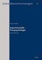 Experimentelle Parapsychologie: Eine Einfuhrung 1