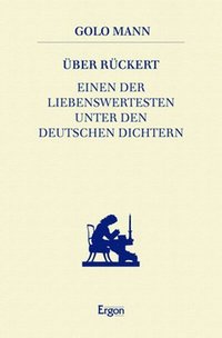 bokomslag Über Rückert