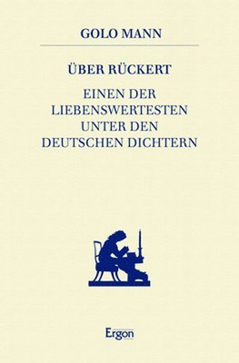 bokomslag Uber Ruckert: Einen Der Liebenswertesten Unter Den Deutschen Dichtern