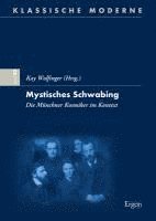 bokomslag Mystisches Schwabing: Die Munchner Kosmiker Im Kontext