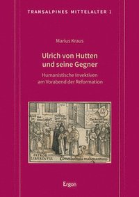 bokomslag Ulrich von Hutten und seine Gegner