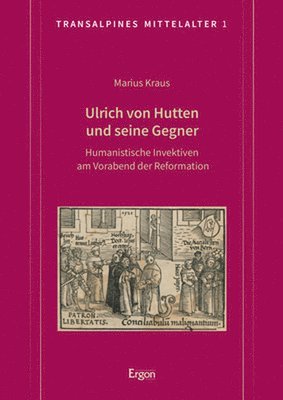 bokomslag Ulrich von Hutten und seine Gegner