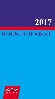 bokomslag Betriebsräte-Handbuch 2017