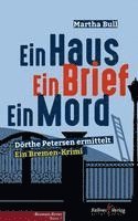 bokomslag Ein Haus Ein Brief Ein Mord