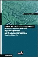 bokomslag Der IT-Planungsrat