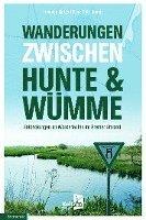 bokomslag Wanderungen zwischen Hunte & Wümme