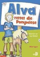 bokomslag Alva rettet die Ponywiese