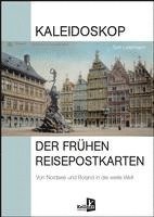 bokomslag Kaleidoskop der frühen Reisepostkarten