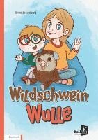 bokomslag Wildschwein Wulle