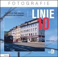 bokomslag Fotobuch Linie 10