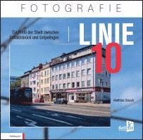 bokomslag Fotobuch Linie 10