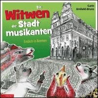 bokomslag Die Witwen der Stadtmusikanten