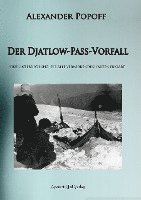 bokomslag Der Djatlow-Pass-Vorfall
