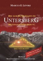 bokomslag Die Goldene Stadt im Untersberg 2