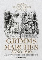 bokomslag Grimms Märchen anno1820
