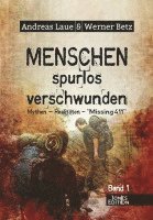 bokomslag Menschen - spurlos verschwunden