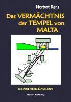 bokomslag Das VERMÄCHTNIS der TEMPEL von MALTA