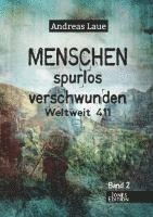 Menschen spurlos verschwunden - Band 2 1