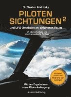 bokomslag Pilotensichtungen und UFO-Detektion im cislunaren Raum