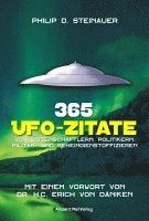 bokomslag 365 UFO-Zitate