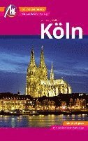 bokomslag Köln MM-City Reiseführer Michael Müller Verlag