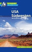 bokomslag USA - Südwesten Reiseführer Michael Müller Verlag